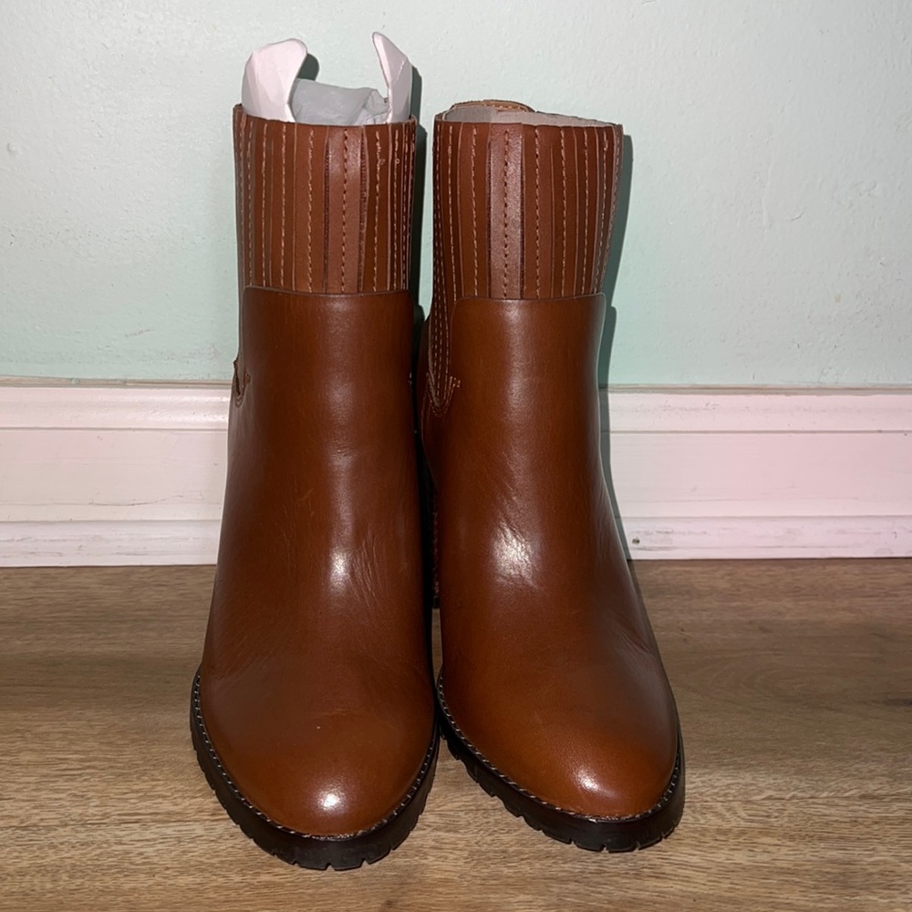 Aerosoles Brown Leather Boot